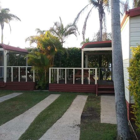 Melaleuca Caravan Park Port Macquarie Eksteriør bilde