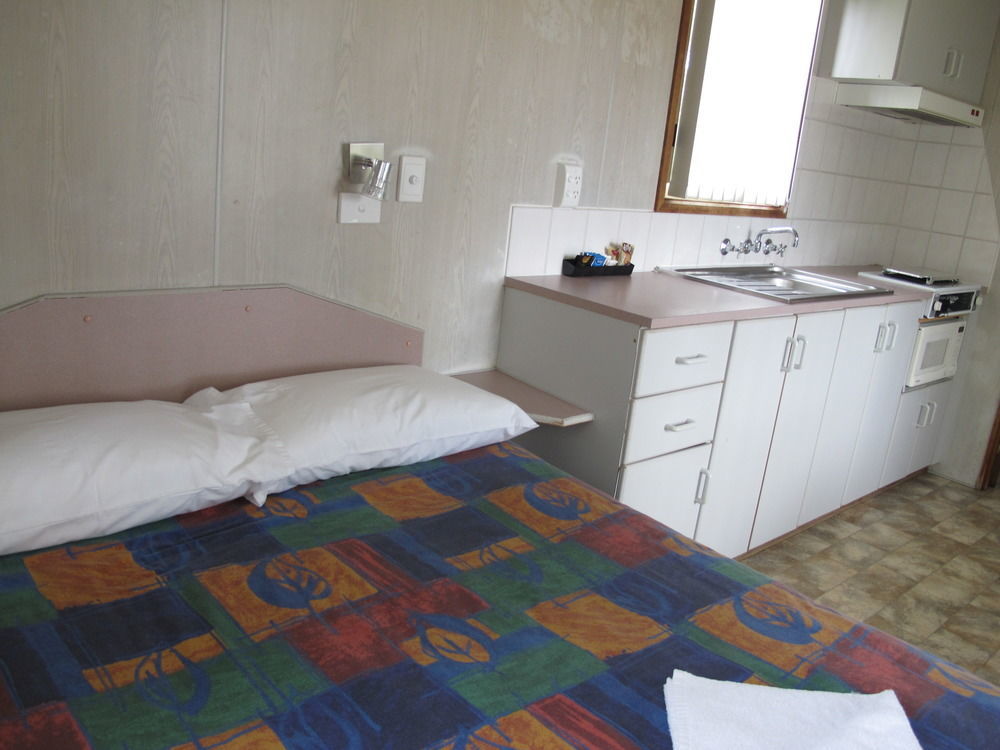 Melaleuca Caravan Park Port Macquarie Eksteriør bilde