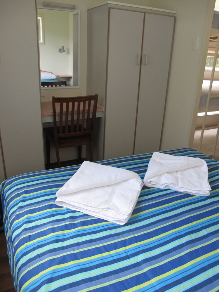 Melaleuca Caravan Park Port Macquarie Eksteriør bilde