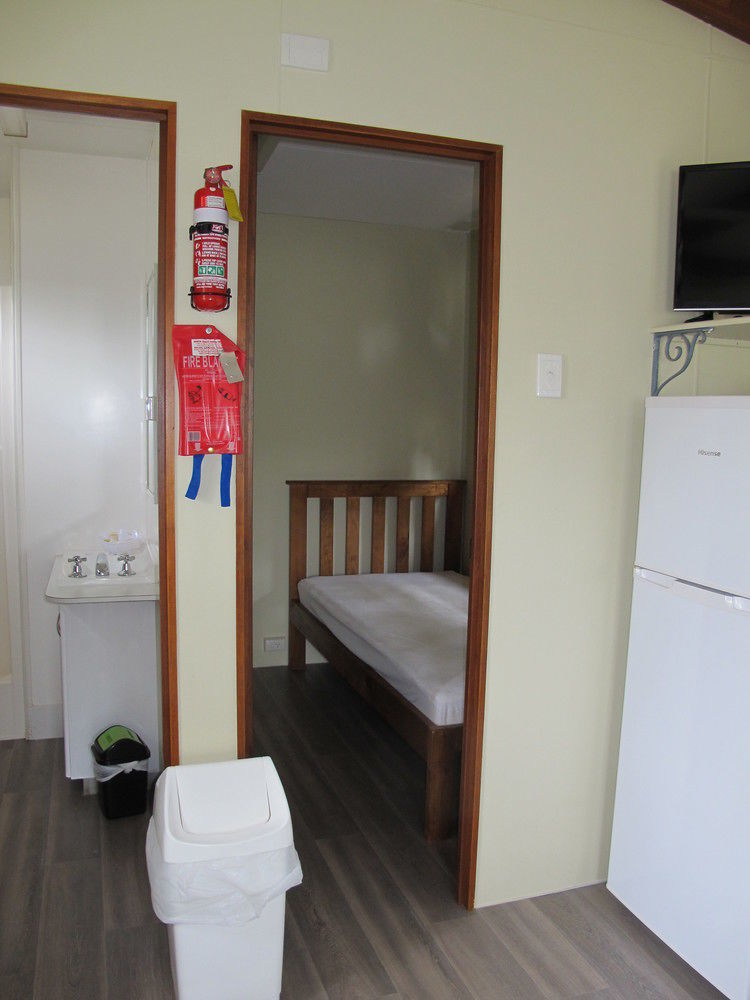 Melaleuca Caravan Park Port Macquarie Eksteriør bilde