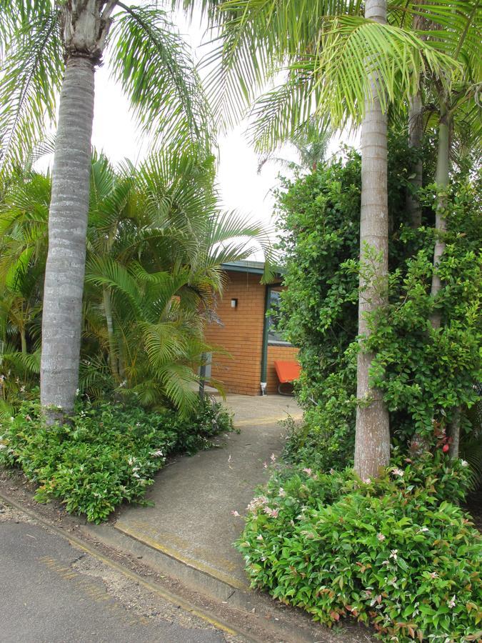Melaleuca Caravan Park Port Macquarie Eksteriør bilde