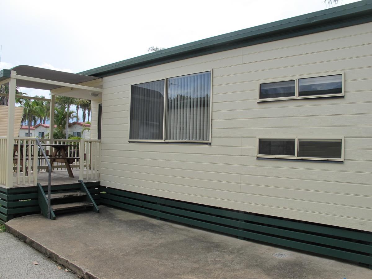 Melaleuca Caravan Park Port Macquarie Eksteriør bilde