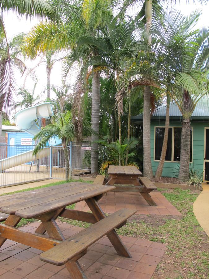 Melaleuca Caravan Park Port Macquarie Eksteriør bilde