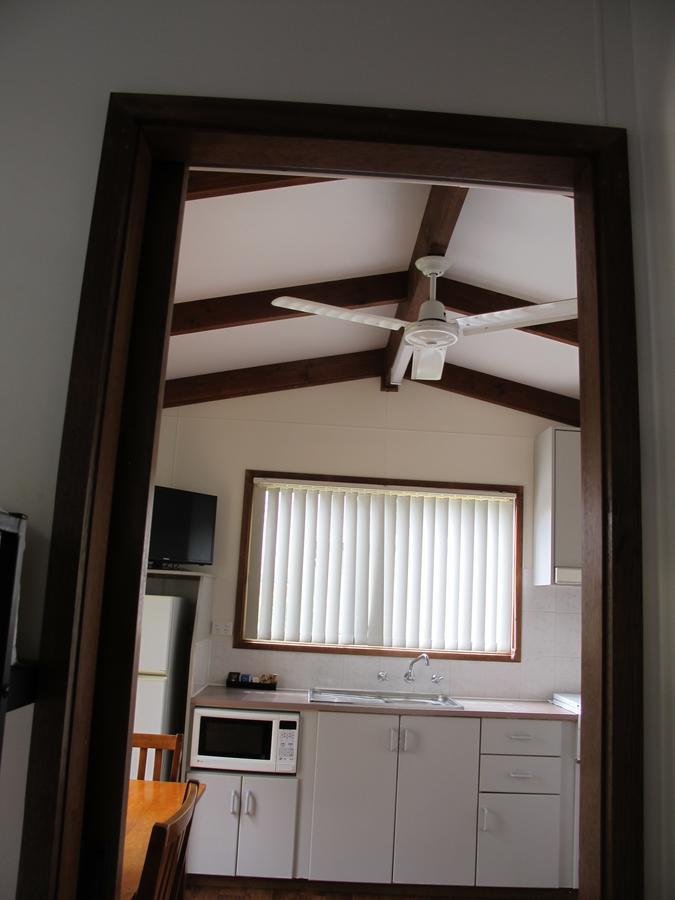 Melaleuca Caravan Park Port Macquarie Eksteriør bilde