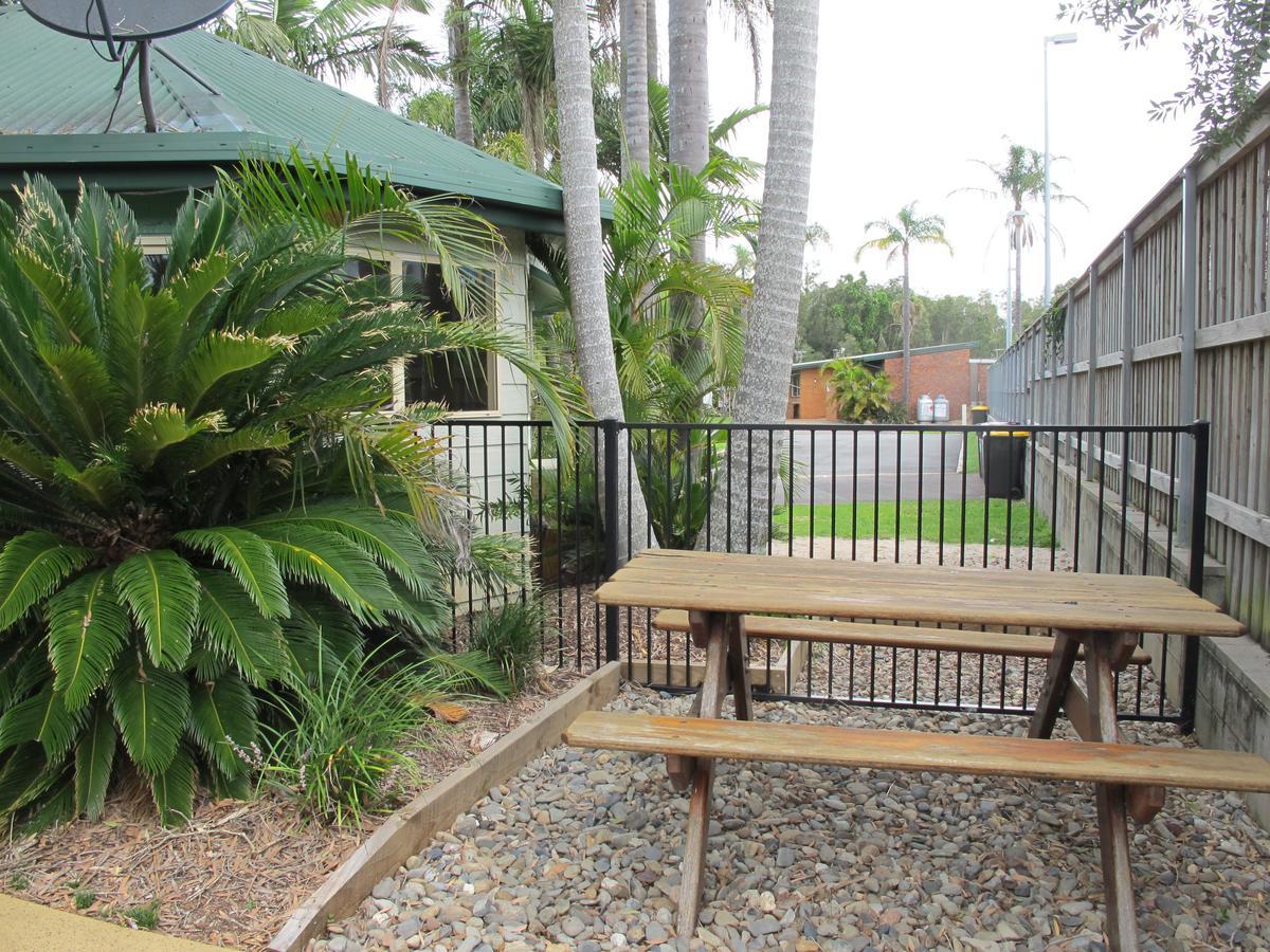 Melaleuca Caravan Park Port Macquarie Eksteriør bilde