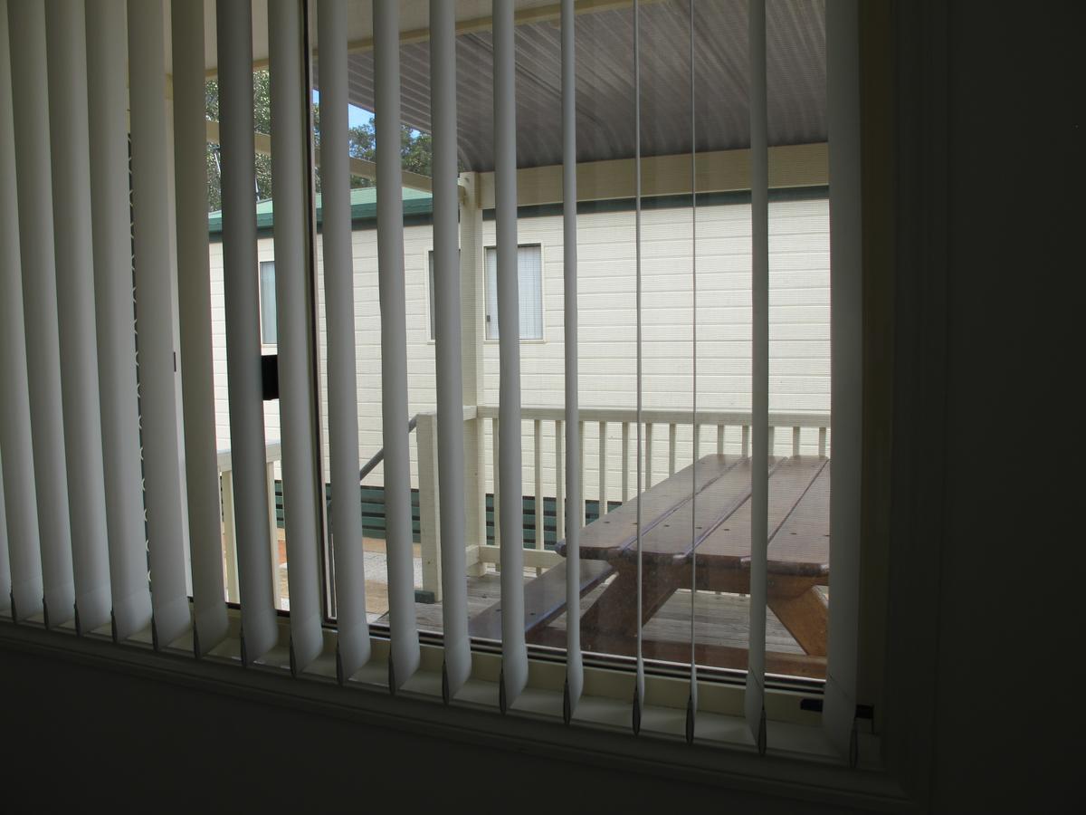 Melaleuca Caravan Park Port Macquarie Eksteriør bilde