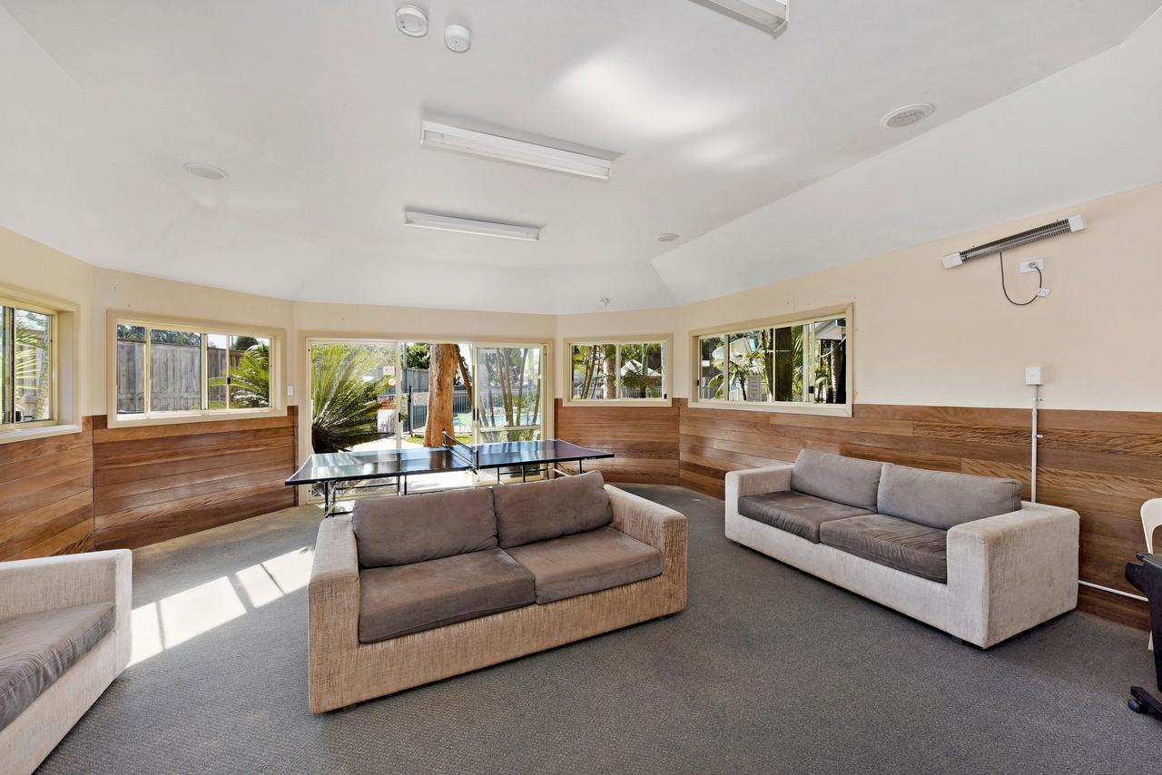 Melaleuca Caravan Park Port Macquarie Eksteriør bilde