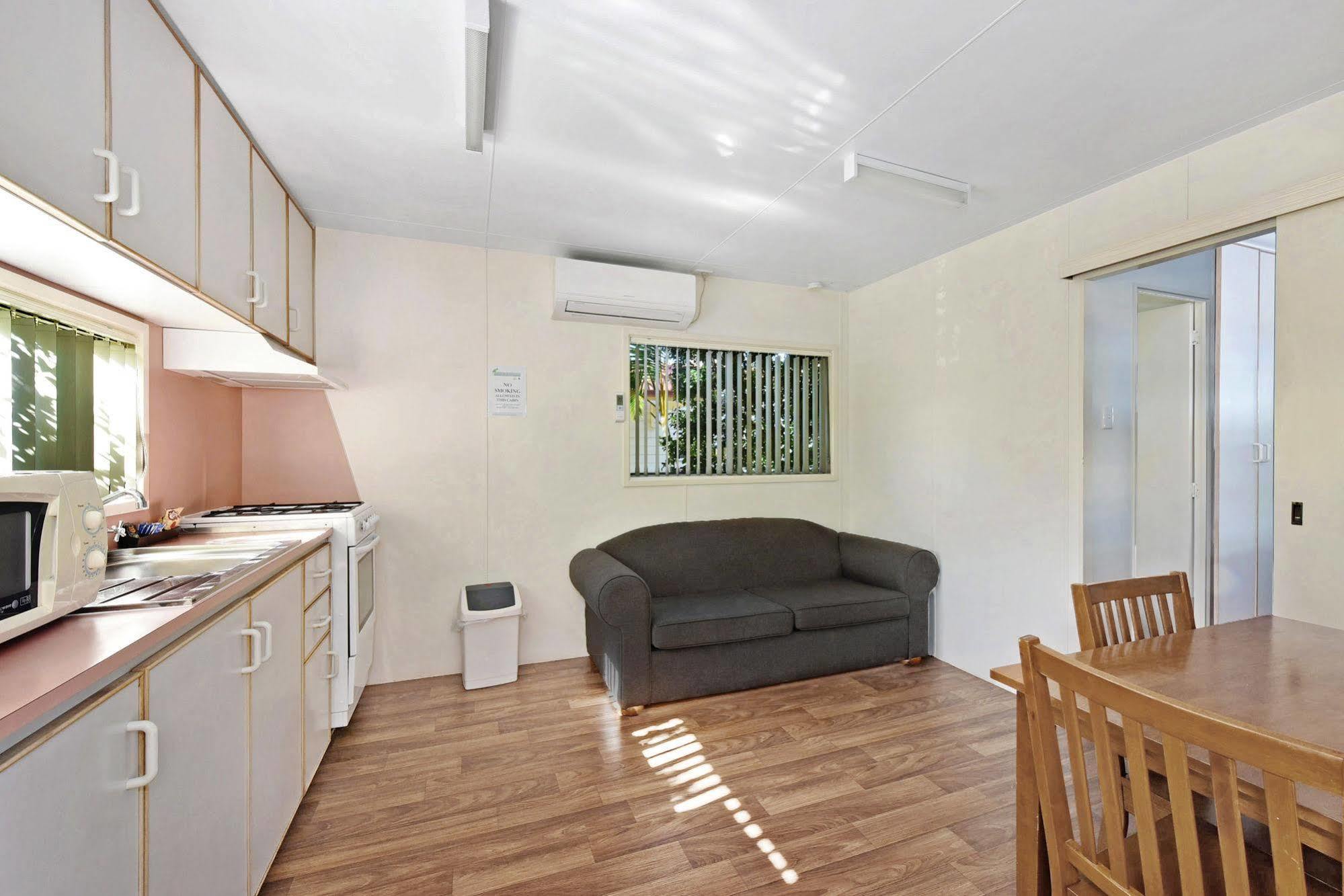 Melaleuca Caravan Park Port Macquarie Eksteriør bilde