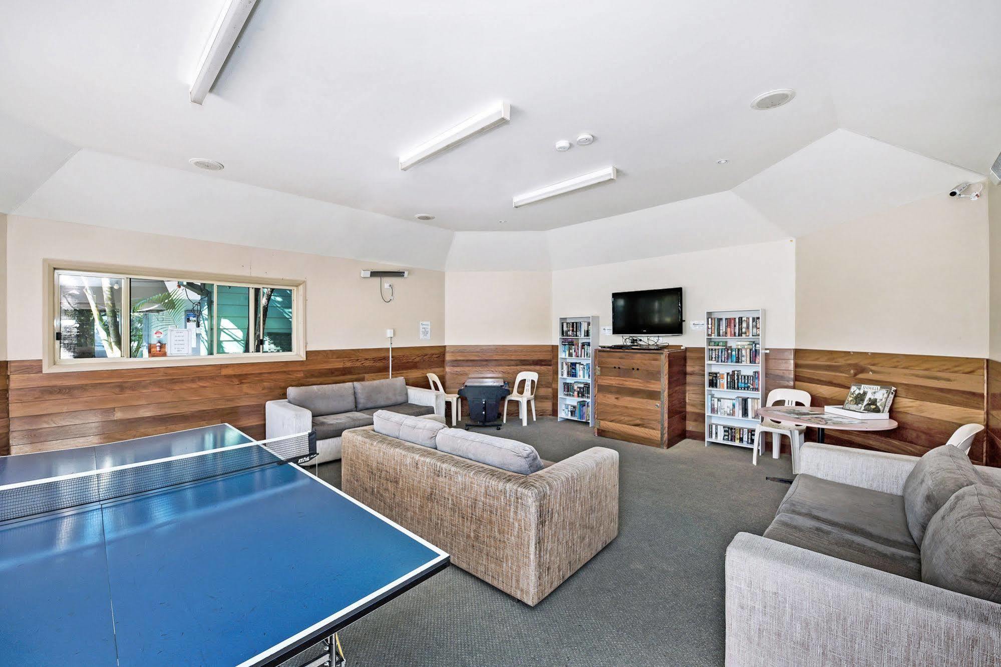 Melaleuca Caravan Park Port Macquarie Eksteriør bilde