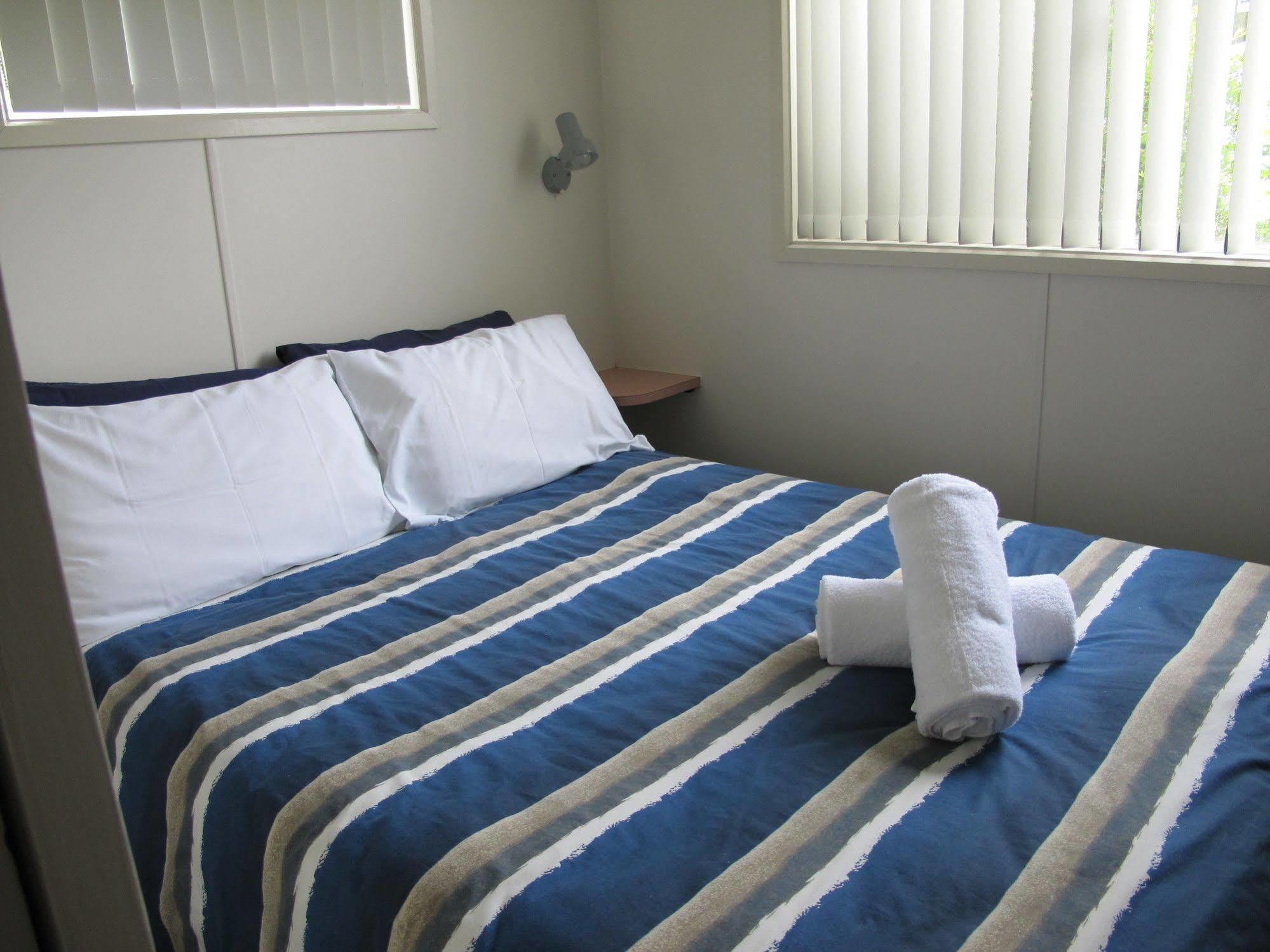 Melaleuca Caravan Park Port Macquarie Eksteriør bilde