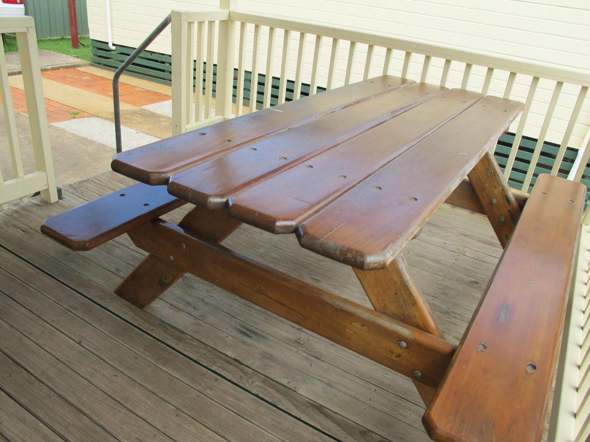 Melaleuca Caravan Park Port Macquarie Eksteriør bilde