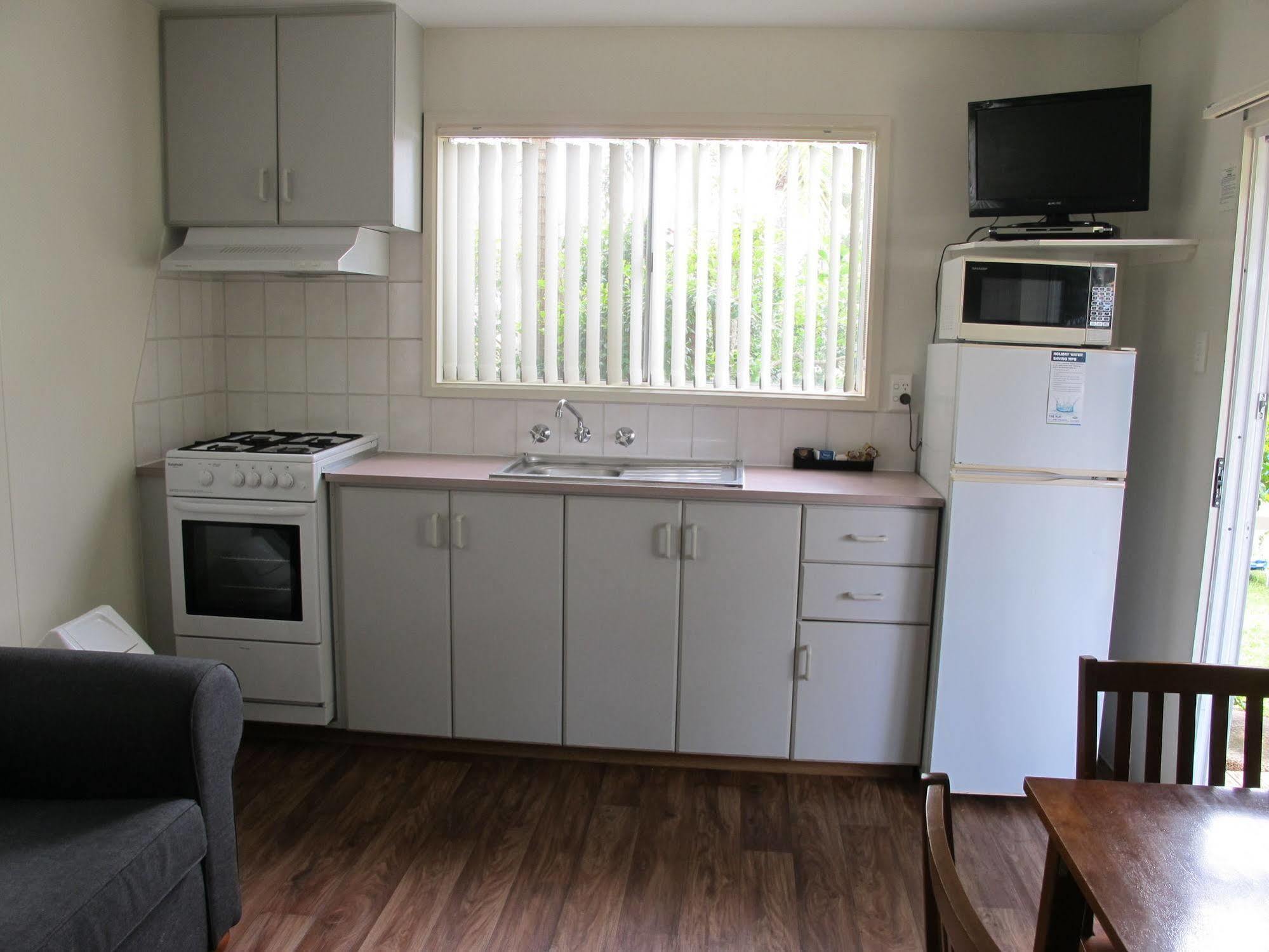 Melaleuca Caravan Park Port Macquarie Eksteriør bilde