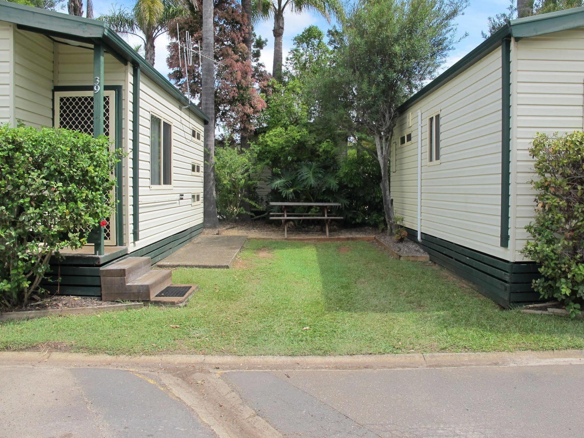 Melaleuca Caravan Park Port Macquarie Eksteriør bilde