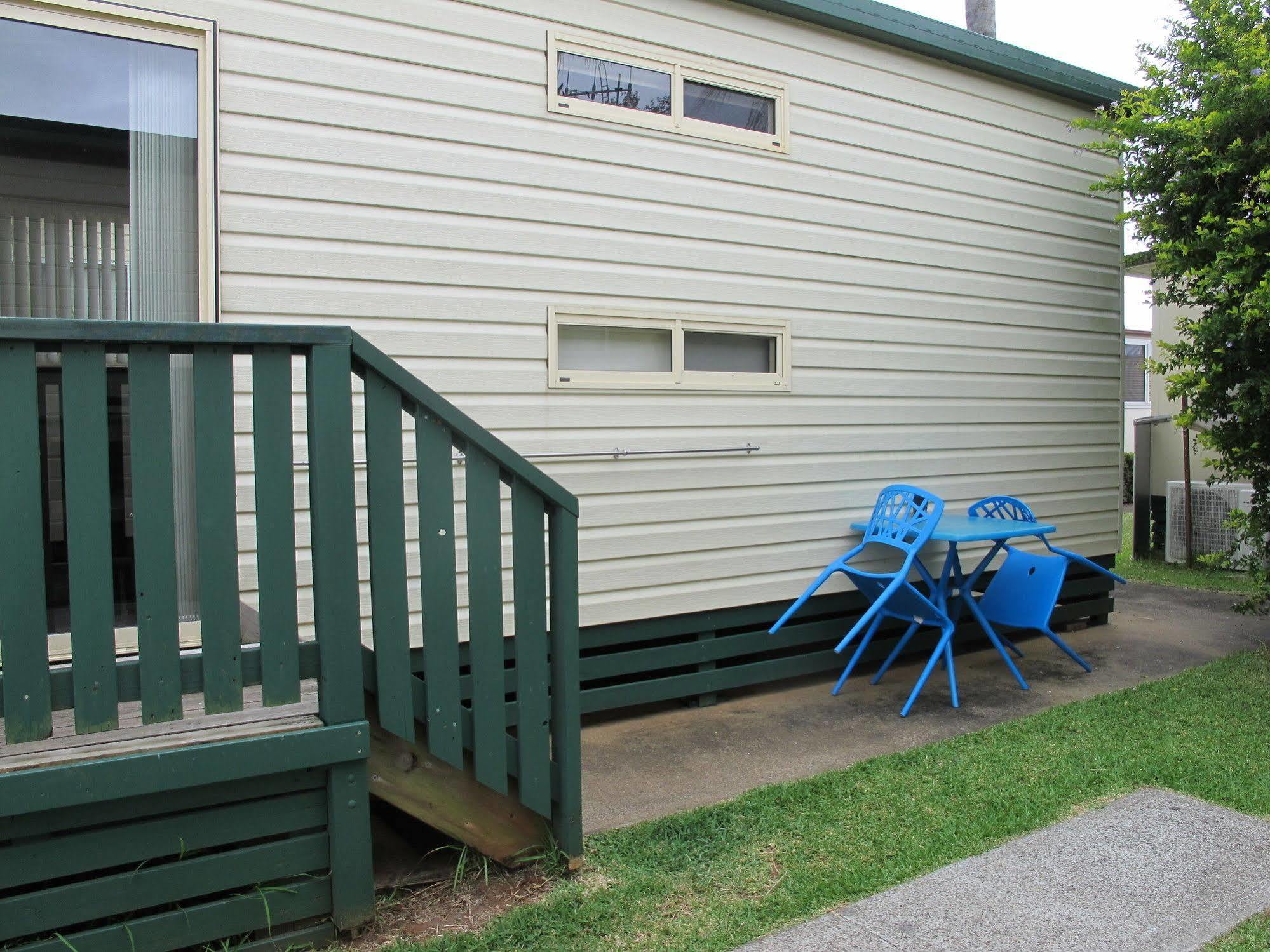 Melaleuca Caravan Park Port Macquarie Eksteriør bilde