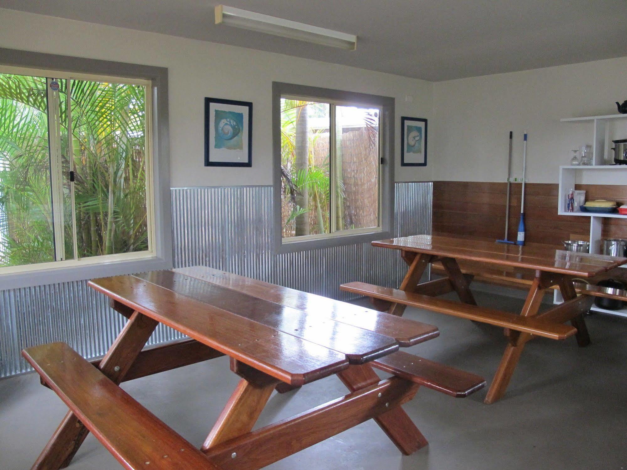 Melaleuca Caravan Park Port Macquarie Eksteriør bilde